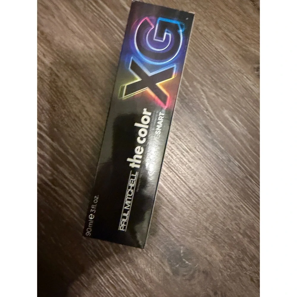 Paul Mitchell The Color XG Permanent Hair Color 6PA 6/81‎ Dark Pearl Ash 3oz